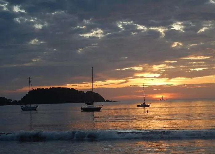 Jazmin Del Sol Steps Away From Playa !! Appartement Potrero (Guanacaste)