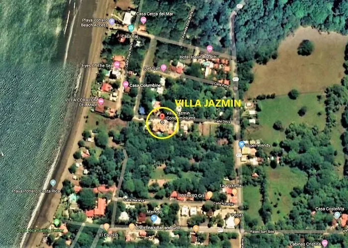 Jazmin Del Sol Steps Away From Playa !! Apartamento *